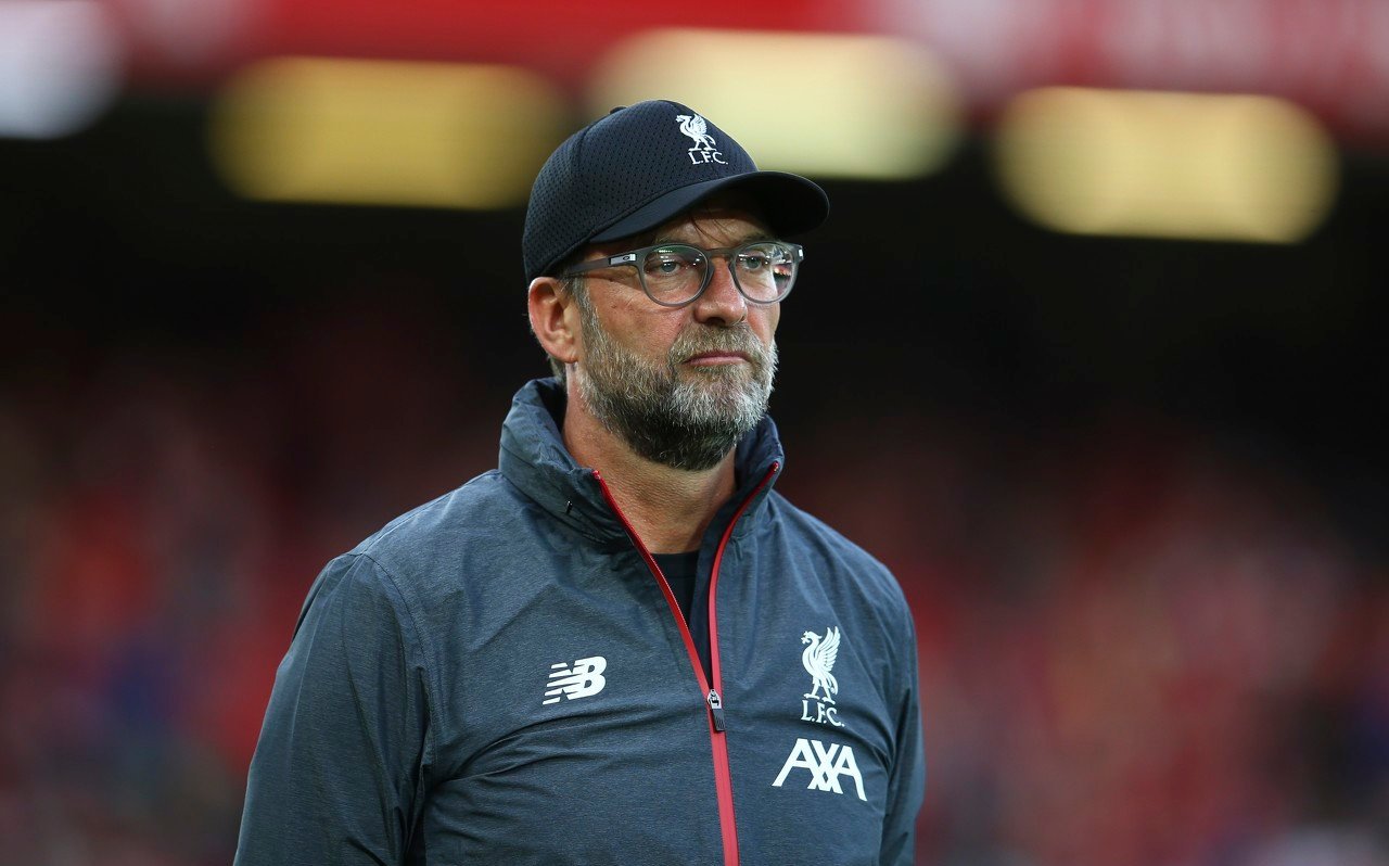 南宫28-关于JackeyLove遭遇十五连败，利物浦教练面临压力！的信息