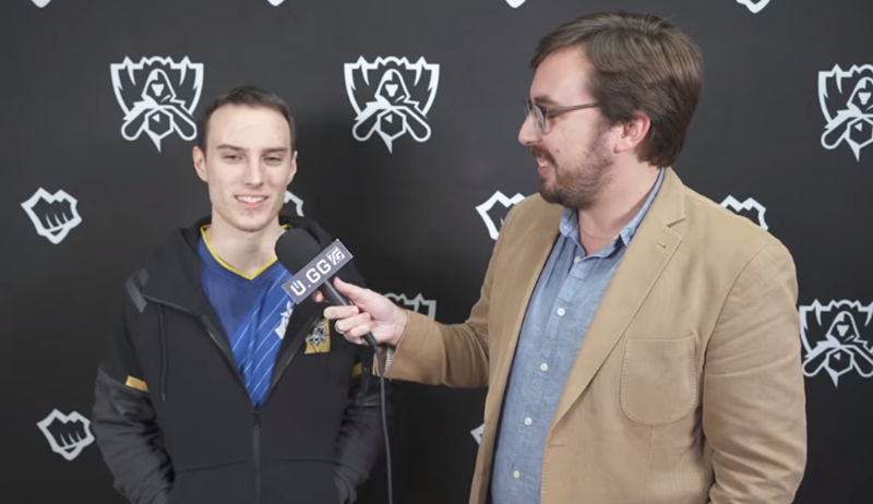 NG28-关于Uzi关键节点精彩发挥，G2带队取胜！的信息